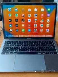 MacBook Pro 2017, 256gb
