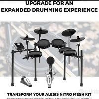 Alesis espansion Nitro kit mesh originale