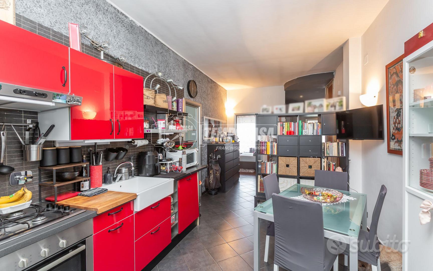 Apartment in Moncalieri, Borgo San Pietro, Torino - Vista 2