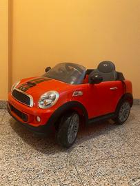 Mini Cooper per Bambini