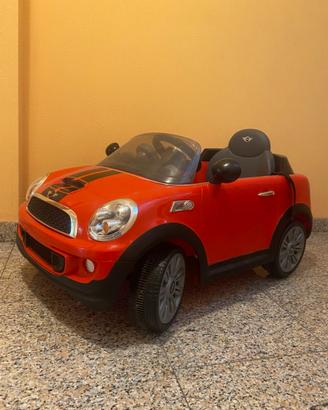 Mini Cooper per Bambini