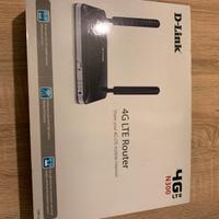 D link router lte 4g