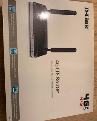 D link router lte 4g