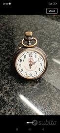 antico orologio Roskoff da taschino 