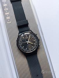Swatch Chrono Black Friday - SCB100
