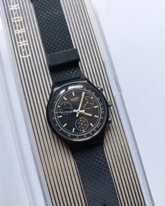Swatch Chrono Black Friday - SCB100