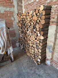 legna secca