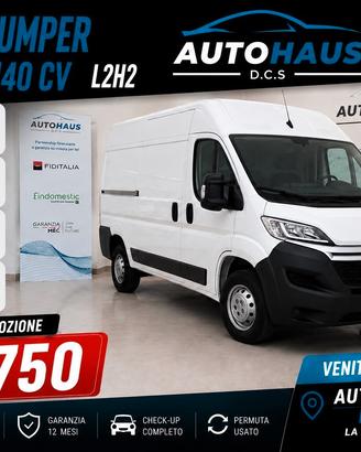 Citroen Jumper 2.2 Diesel 140 cv L2H2 Clima