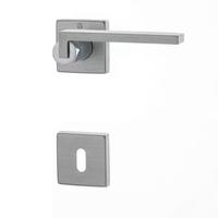  maniglia Ghidini per porte CARTESIO Q8 RBQ