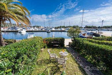 Stagione 2026 monolocale sulla banchina di porto o