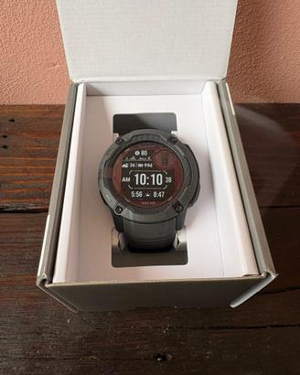 Smartwatch Garmin Instinct 2X Solar