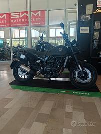BENELLI LEONCINO 500 STRADALE - ANNO 2021