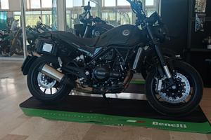BENELLI LEONCINO 500 STRADALE - ANNO 2021