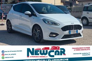 Ford Fiesta 1.5 TDCi 5 porte ST-Line