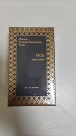 Oud satin mood
