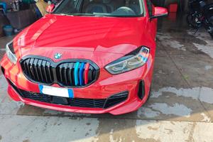 BMW 118D MSPORT CON TETTUCCIO E GARANZIA BMW UFF.