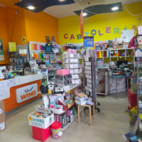 Attività avviata Cartoleria e telefonia