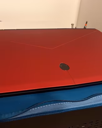 Notebook Gaming RTX Alienware