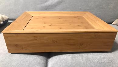 Fat tray Vassoio contenitore Alessi