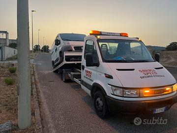 Iveco daily 35c13 Carroattrezzi