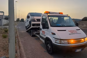 Iveco daily 35c13 Carroattrezzi