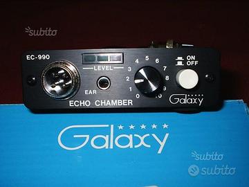 Camera ECHO GALAXI x CB NUOVA