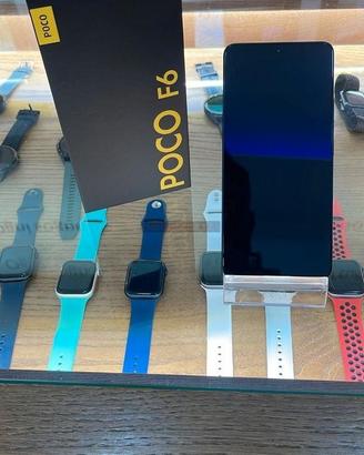 Poco F6 256 GB - NUOVO