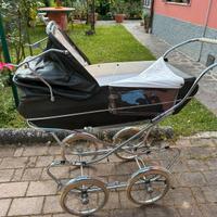 Carrozzina/passeggino vintage Peg Perego anno 1967