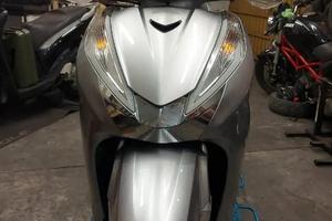 Honda Sh300 2019 grigio metallizzato 