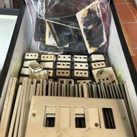 Bticino serie magic - frutti vari