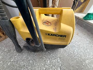 Idropulitrice karcher 330