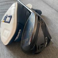 Drive Taylormade Qi10