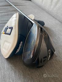 Drive Taylormade Qi10