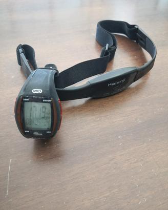 Fascia cardio + sport watch