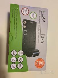 Decoder digitale per TV