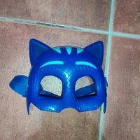 maschera Gatto boy Bambini