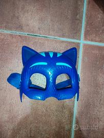 maschera Gatto boy Bambini