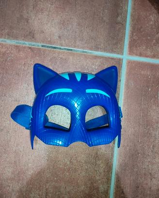 maschera Gatto boy Bambini
