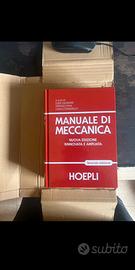 Manuale Hoepli NUOVO