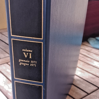 Le Scienze . Scientific American Vol. VI-XI(71-73)