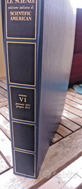 Le Scienze . Scientific American Vol. VI-XI(71-73)