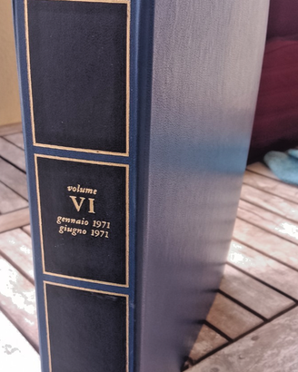 Le Scienze . Scientific American Vol. VI-XI(71-73)