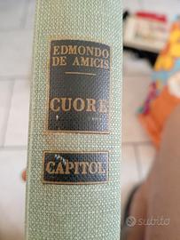 Libro Cuore edizione 1967