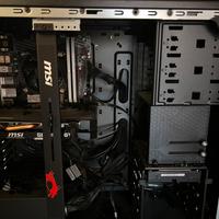 Pc da Gaming MSI Mag