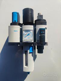 Unità di manutenzione Festo MS4 / MS6 - Gruppo Tra