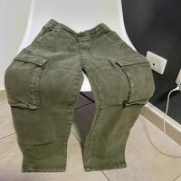 Jeans larghi terranova