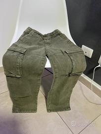 Jeans larghi terranova