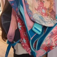 zaino scuola frozen