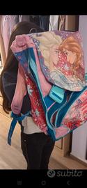 zaino scuola frozen