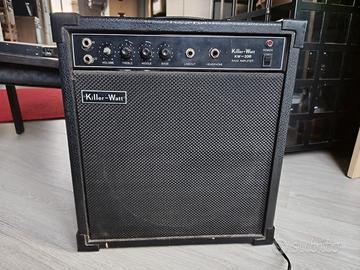 Amplificatore Killer-Watt